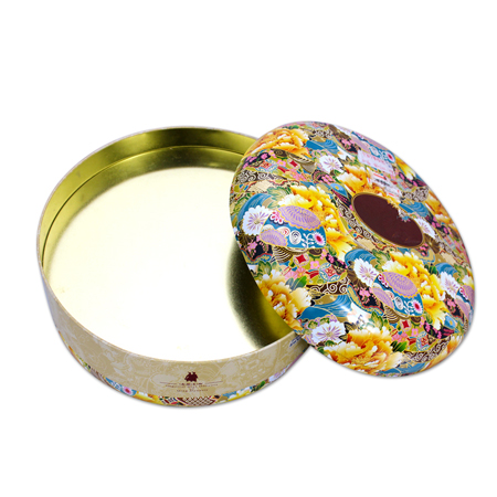 high quality tin box for chocolate